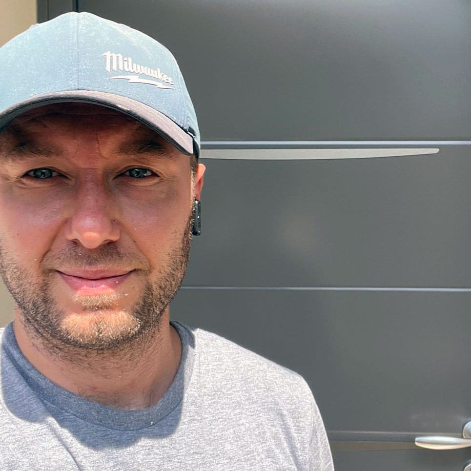 Jérôme Boulanger, artisan menuisier certifié RGE de JB Habitat & Domotique en Savoie